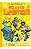 Frank Einstein and the Electro-Finger (Frank Einstein #2): Volume 2