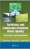 Turfgrass and Landscape Irrigation Water Quality