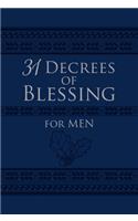 31 Decrees of Blessing for Men