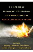 Historical Scholarly Collection of Writings on the Earth Liberation Front