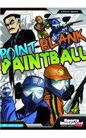Sports Illustrated Kids Graphic Novels Point-Blank Paintball