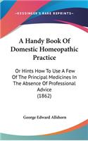 A Handy Book of Domestic Homeopathic Practice