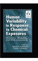 Human Variability in Response to Chemical Exposures Measures, Modeling, and Risk Assessment