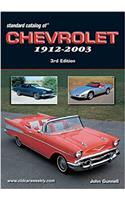 Standard Catalog of Chevrolet