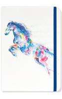 SM Jrnl Watercolor Horse