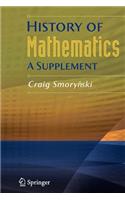 History of Mathematics