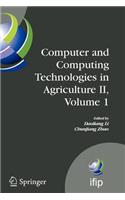 Computer and Computing Technologies in Agriculture II, Volume 1