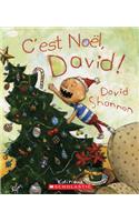 C'Est Noël, David!
