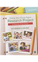 Doing Your Early Years Research Project