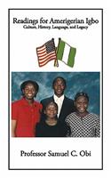 Readings for Amerigerian Igbo
