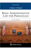 Basic Administrative Law for Paralegals