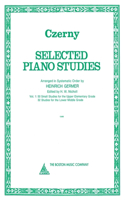 Selected Piano Studies - Volume 1