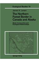 The Northern Forest Border in Canada and Alaska