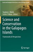 Science and Conservation in the Galapagos Islands