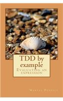 TDD by example