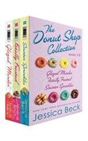 The Donut Shop Collection, Books 1-3