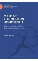 Myth of the Modern Homosexual