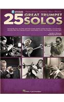 25 Great Trumpet Solos