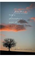 Poems from a Philosopher's Point of View
