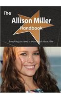 Allison Miller Handbook - Everything You Need to Know about Allison Miller