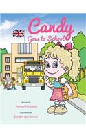 Candy Goes to School