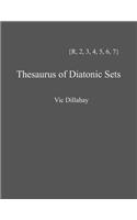 Thesaurus of Diatonic Sets