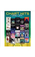 Chart Hits of 2016-2017
