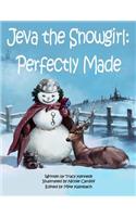 Jeva the Snowgirl
