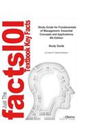 Fundamentals of Management, Essential Concepts and Applications