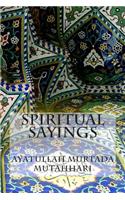 Spiritual Sayings