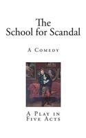 The School for Scandal