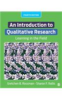 Introduction to Qualitative Research