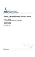 Energy Tax Policy