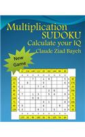 Multiplication Sudoku