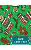 Blank Sheet Music