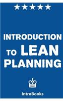 Introduction to Lean Planning