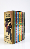 Longmire Mystery Series Boxed Set Volumes 1-12: The First Twelve Novels