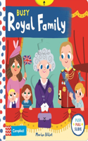 Busy Royal Family: Volume 57