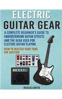 Electric Guitar Gear