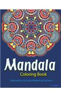 The Mandala Coloring Book