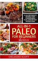 All In 1 Paleo For Beginners