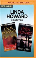 Linda Howard Collection: The Touch of Fire & Heart of Fire