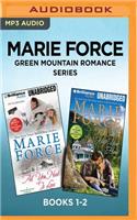 Marie Force Green Mountain Romance Series: Books 1-2: All You Need Is Love & I Want to Hold Your Hand(Green Mountain Romance)