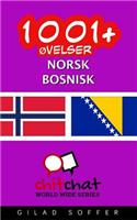 1001+ øvelser norsk - bosnisk: (Norwegian)