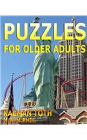 Puzzles for Older Adults