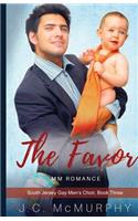 The Favor: MM Romance Novella