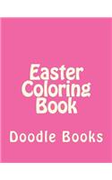 Easter Coloring Book