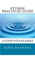 Python practical Guide