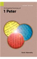 Exegetical Summary of 1 Peter, 2nd Edition