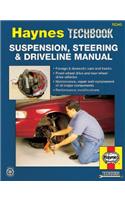 Suspension, Steering And Driveline Manual